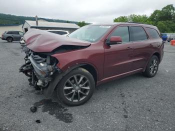  Salvage Dodge Durango