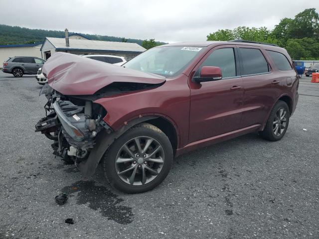  Salvage Dodge Durango