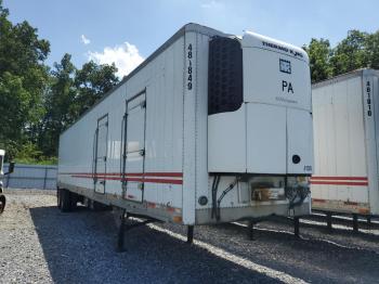  Salvage Utility Trailer