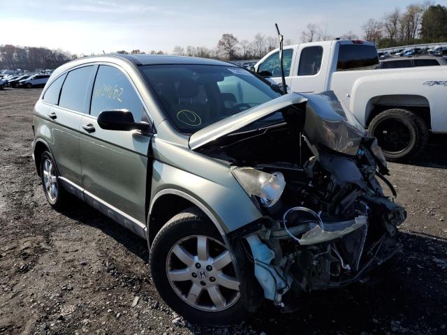  Salvage Honda Crv