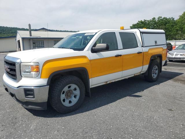  Salvage GMC Sierra