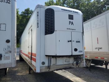  Salvage Utility Trailer