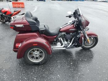  Salvage Harley-Davidson Fl
