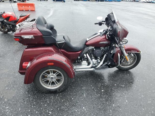 Salvage Harley-Davidson Fl
