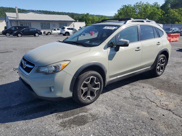  Salvage Subaru Xv