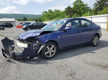  Salvage Mazda 3