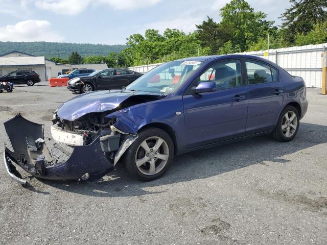  Salvage Mazda 3
