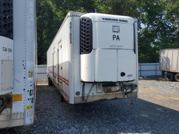  Salvage Utility Trailer