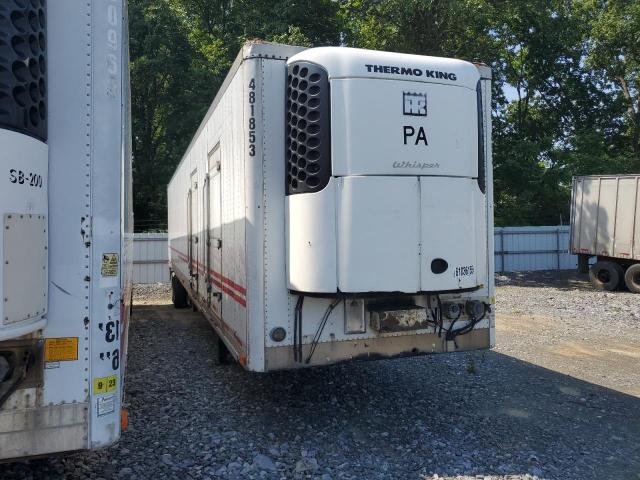  Salvage Utility Trailer