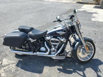  Salvage Harley-Davidson Flfbs
