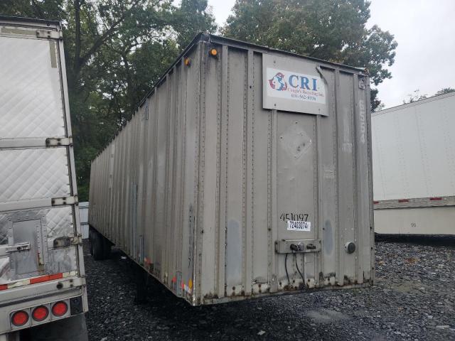  Salvage Stri Trailer