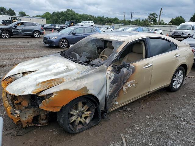  Salvage Lexus Es