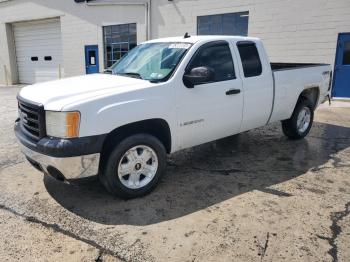  Salvage GMC Sierra