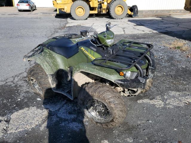  Salvage Yamaha Yfm450 K