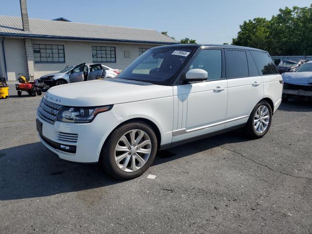  Salvage Land Rover Range Rover