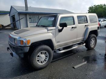  Salvage HUMMER H3