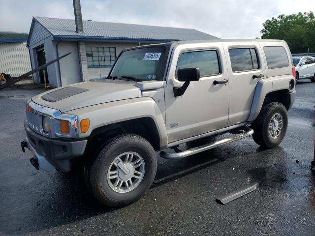  Salvage HUMMER H3
