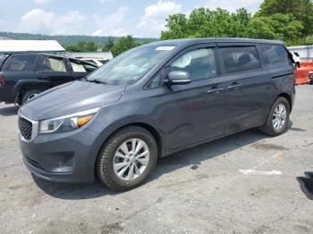  Salvage Kia Sedona