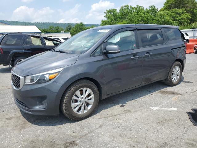  Salvage Kia Sedona