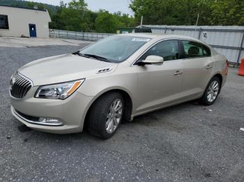  Salvage Buick LaCrosse