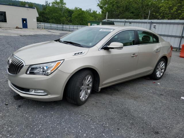  Salvage Buick LaCrosse