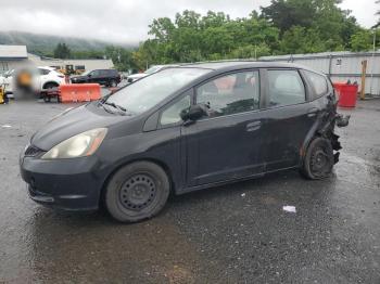  Salvage Honda Fit