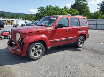  Salvage Jeep Liberty