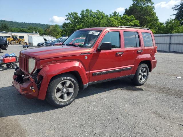  Salvage Jeep Liberty