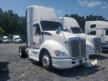  Salvage Kenworth T680