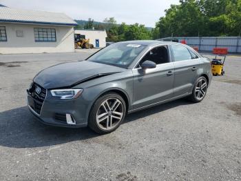  Salvage Audi A3