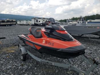  Salvage Sea-Doo Rxt300