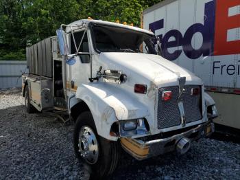  Salvage Kenworth T300