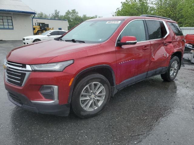  Salvage Chevrolet Traverse
