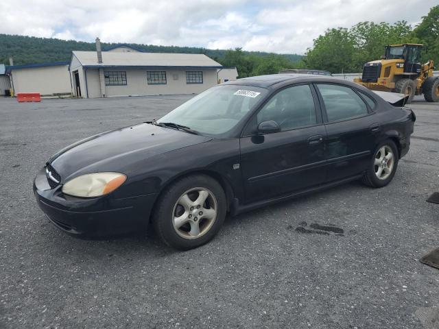  Salvage Ford Taurus