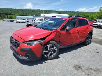  Salvage Subaru Crosstrek
