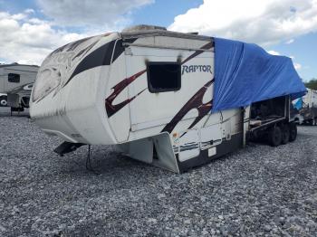  Salvage Kutb Trailer