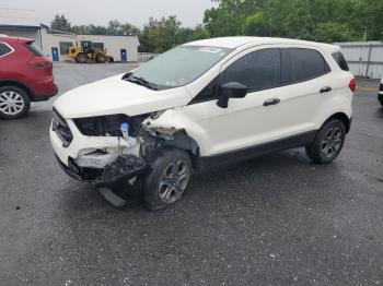  Salvage Ford EcoSport