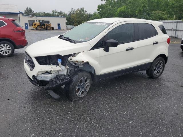  Salvage Ford EcoSport