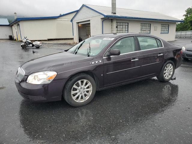  Salvage Buick Lucerne