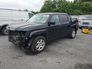  Salvage Honda Ridgeline