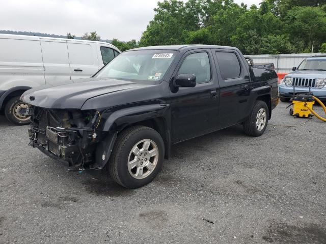  Salvage Honda Ridgeline