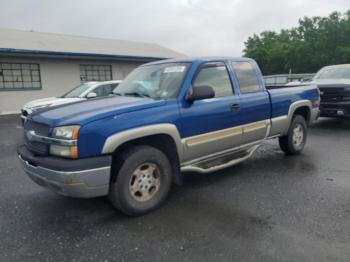  Salvage Chevrolet Silverado