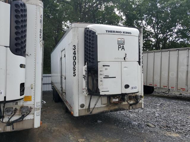  Salvage Utility Trailer