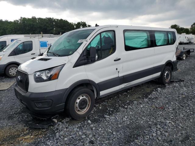  Salvage Ford Transit