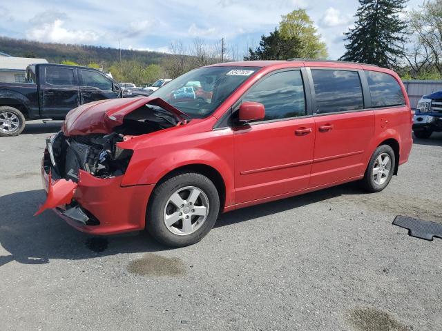  Salvage Dodge Caravan