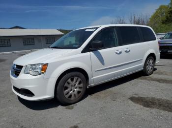  Salvage Dodge Caravan