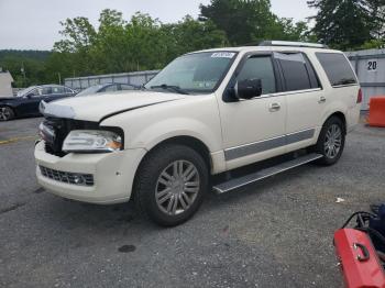  Salvage Lincoln Navigator