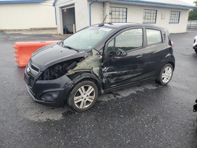  Salvage Chevrolet Spark