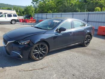  Salvage Mazda 6