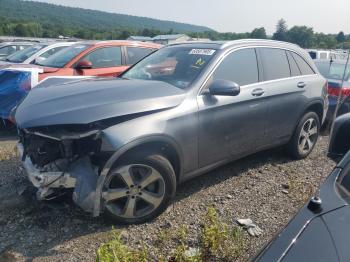  Salvage Mercedes-Benz GLC